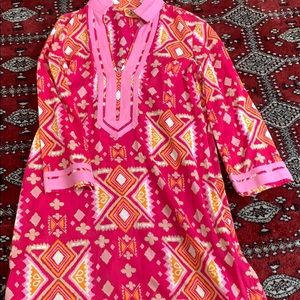 Tory Burch dress/coverup